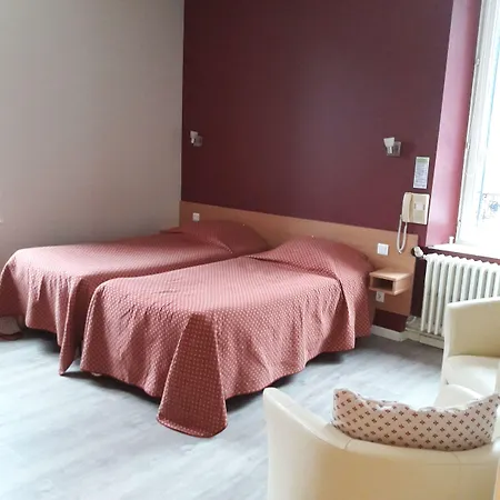 Apartment Aux Studios Du Parc