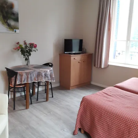 Aux Studios Du Parc Plombières-les-Bains