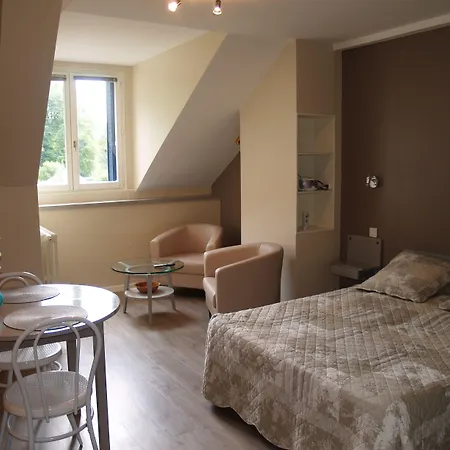 Aux Studios Du Parc Apartment *