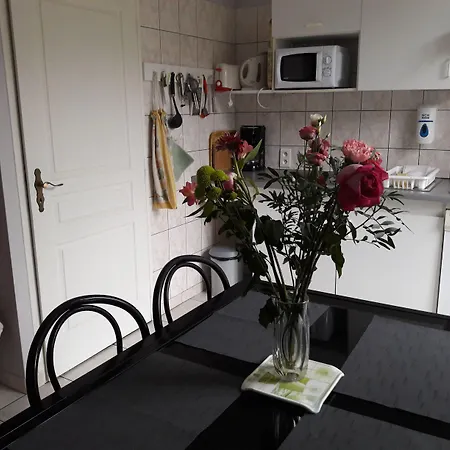 Aux Studios Du Parc Apartment *