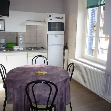 オ ストゥジオ デュ パルク * プロンビエール・レ・バン