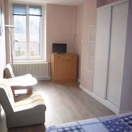 Apartment Aux Studios Du Parc