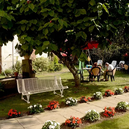 アパート オ ストゥジオ デュ パルク