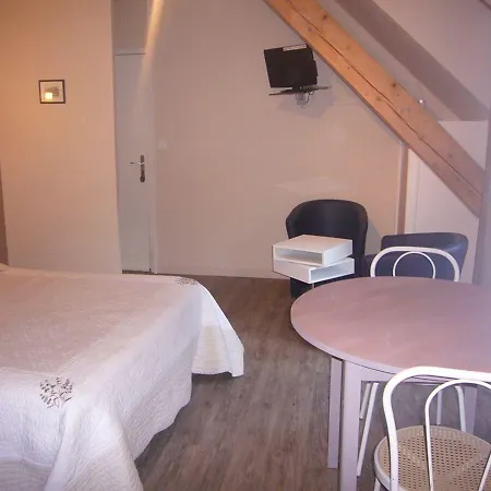 Daire Aux Du Parc Plombières-les-Bains