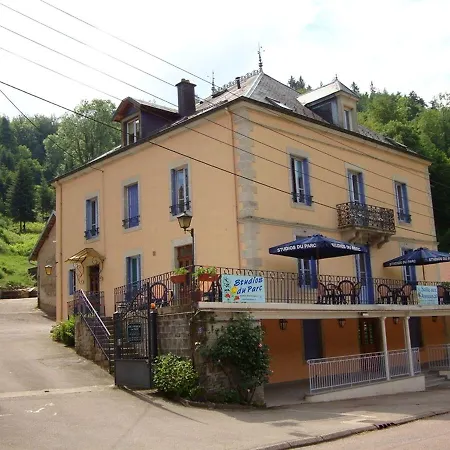 Daire Aux Du Parc Plombières-les-Bains