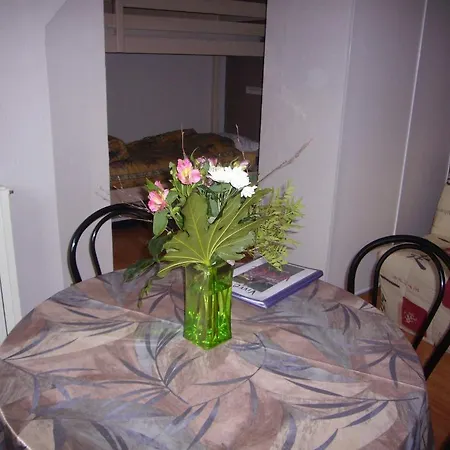 Apartment Aux Studios Du Parc