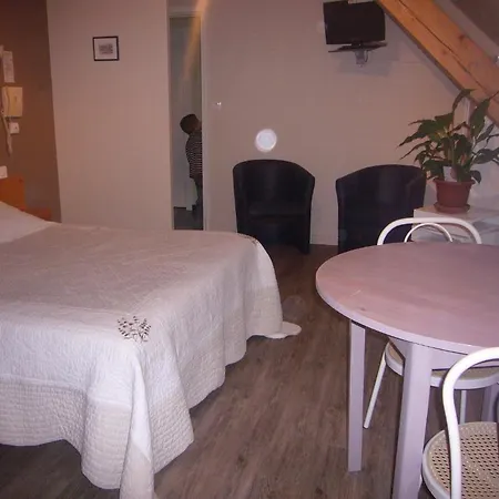 Apartment Aux Studios Du Parc *