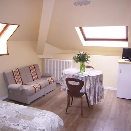Aux Studios Du Parc Apartment