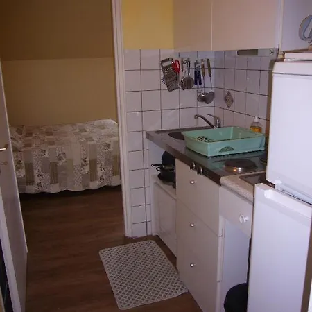 Apartment Aux Studios Du Parc Plombières-les-Bains