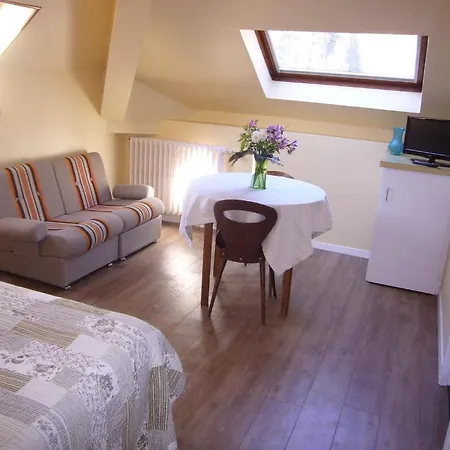 Appartement Aux Du Parc *