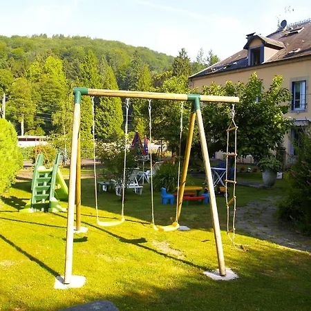 Lejlighed Aux Du Parc Plombières-les-Bains