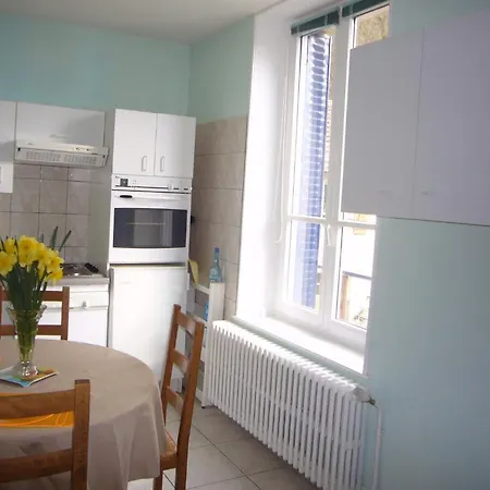Apartment Aux Studios Du Parc Plombières-les-Bains