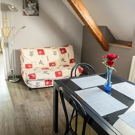 Aux Studios Du Parc * Plombieres-les-Bains