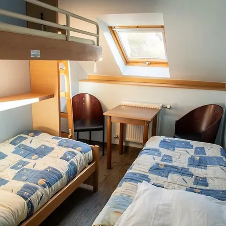 Apartment Aux Studios Du Parc Plombières-les-Bains