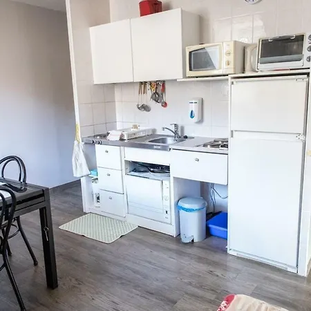 Aux Studios Du Parc Apartment Plombières-les-Bains
