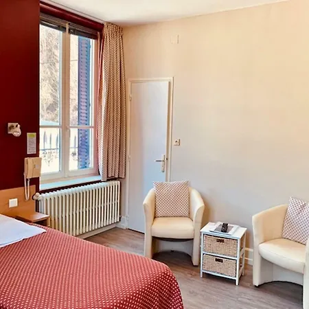 Aux Studios Du Parc * Plombières-les-Bains