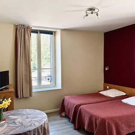Aux Studios Du Parc Apartment