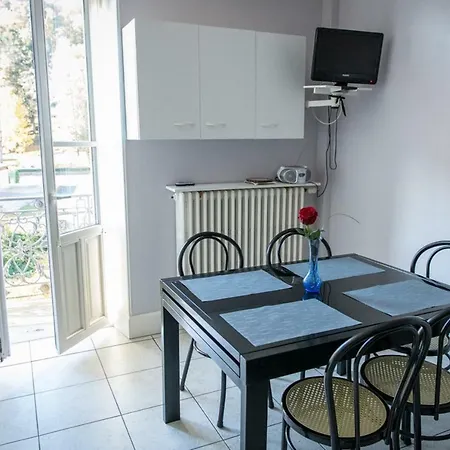 Aux Studios Du Parc * Plombières-les-Bains
