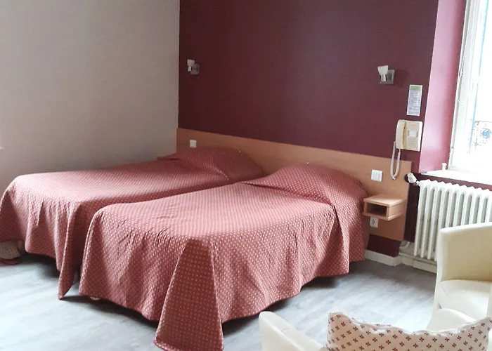 Appartement Aux Du Parc