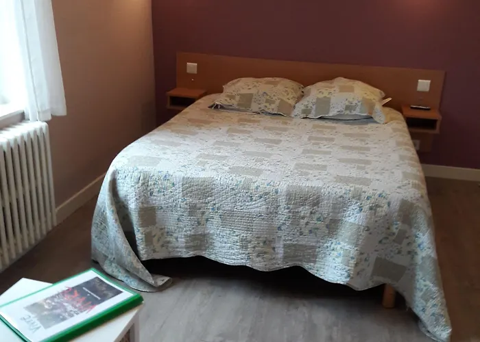 Appartement Aux Du Parc