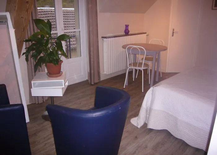 Aux Du Parc Plombières-les-Bains