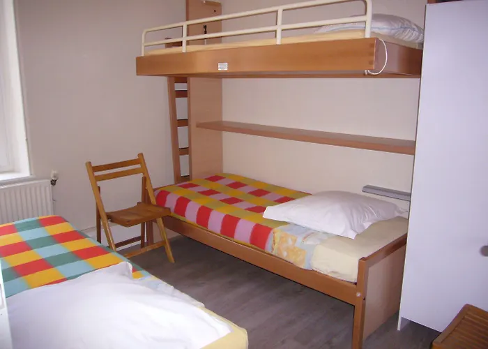 Aux Du Parc Appartement *