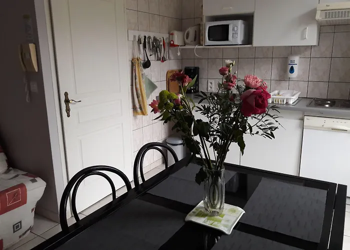 Aux Du Parc Appartement *