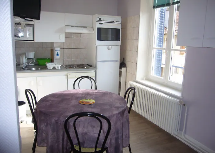 Aux Du Parc * Plombières-les-Bains