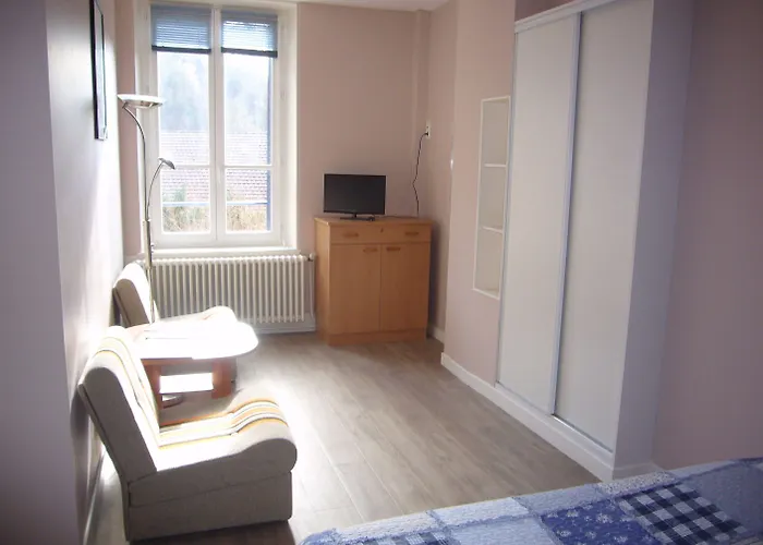 Appartement Aux Du Parc