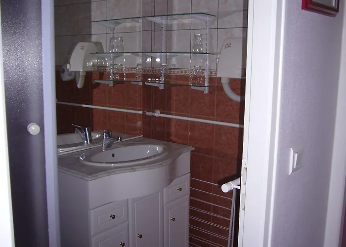 Aux Du Parc Appartement