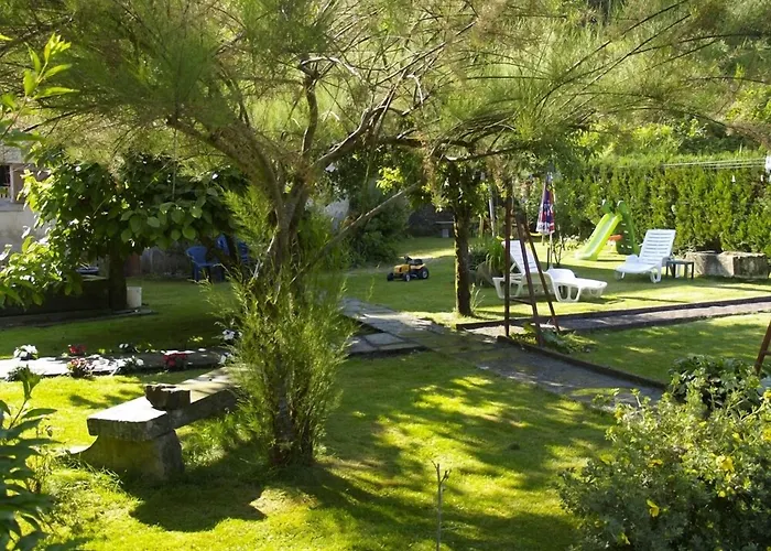 Aux Du Parc * Plombières-les-Bains