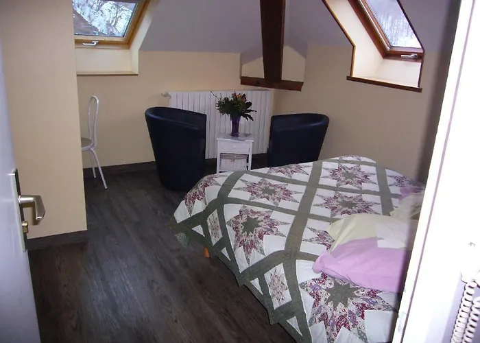 Appartement Aux Du Parc Plombières-les-Bains