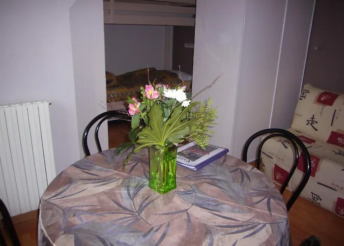 Appartement Aux Du Parc