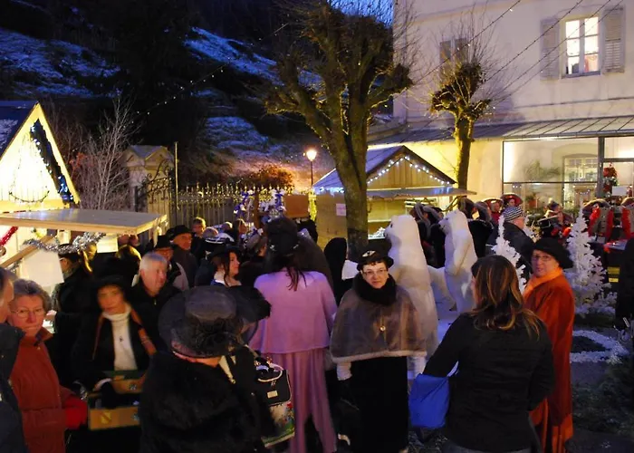 Aux Du Parc Lägenhet *