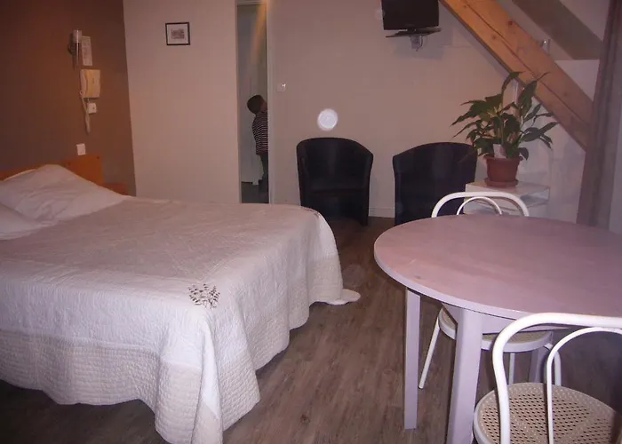 Appartement Aux Du Parc *