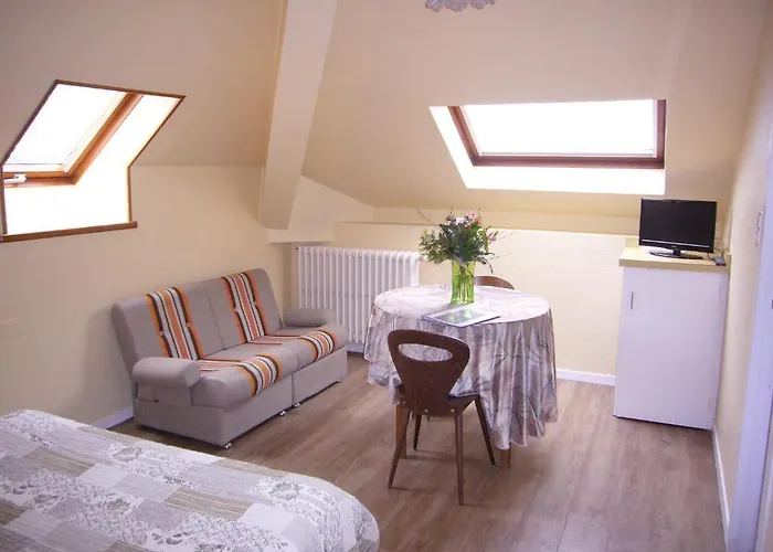 Aux Du Parc Appartement