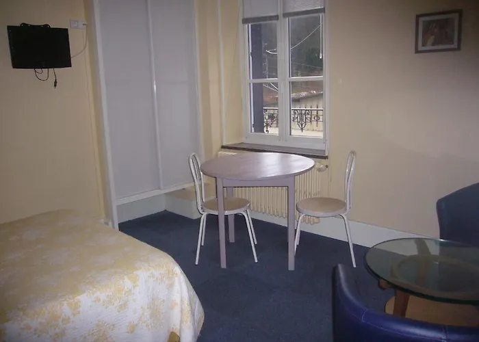 Aux Du Parc * Plombières-les-Bains