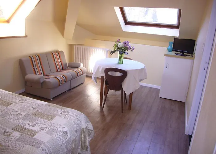 Appartement Aux Du Parc *