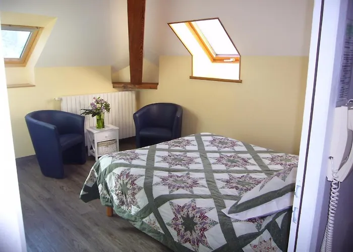 Appartement Aux Du Parc *