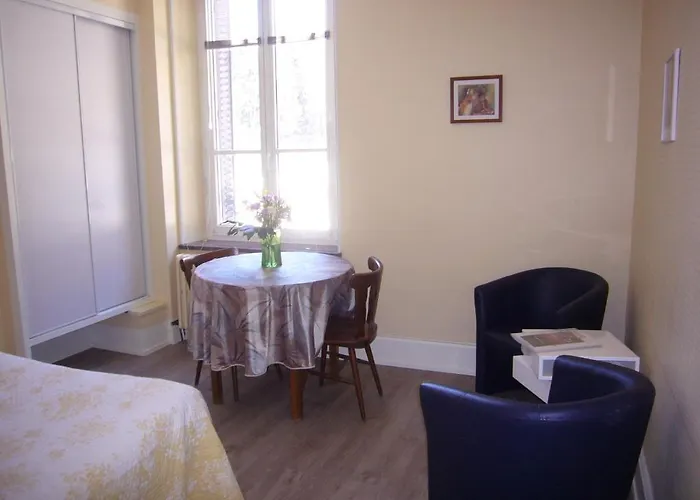 Aux Du Parc Appartement Plombières-les-Bains