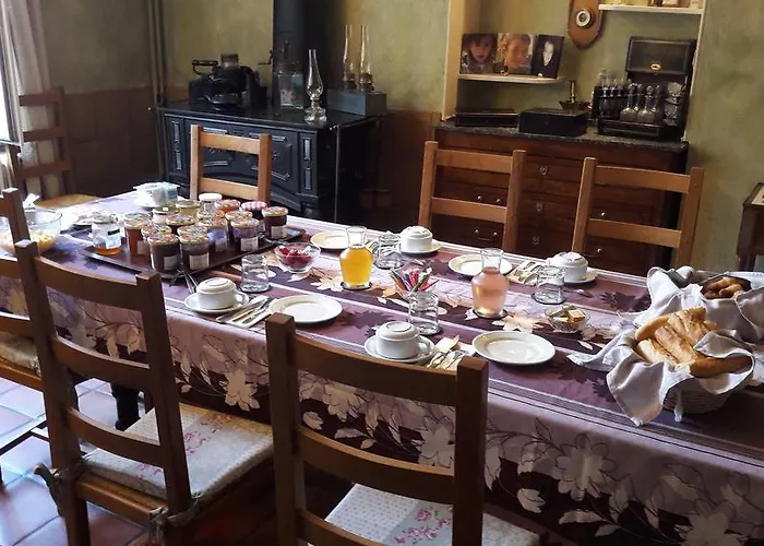 Aux Du Parc Plombières-les-Bains