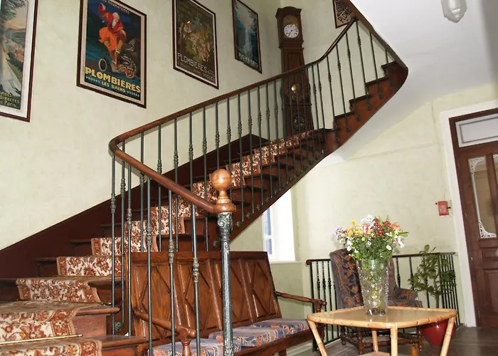 Appartement Aux Du Parc *