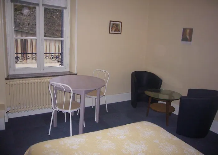 Aux Du Parc * Plombières-les-Bains