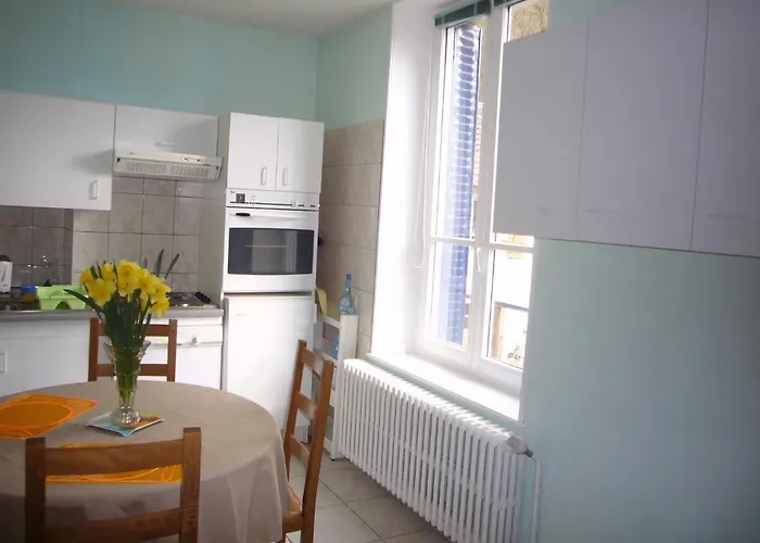 Appartement Aux Du Parc Plombières-les-Bains