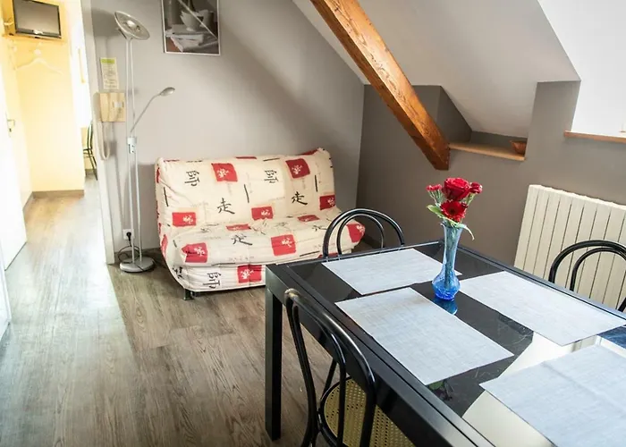 Aux Du Parc * Plombières-les-Bains