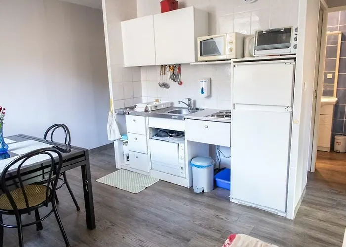 Aux Du Parc Appartement Plombières-les-Bains