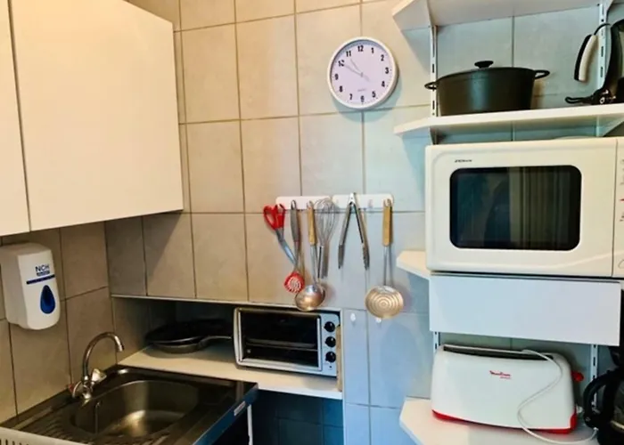 Aux Du Parc Appartement