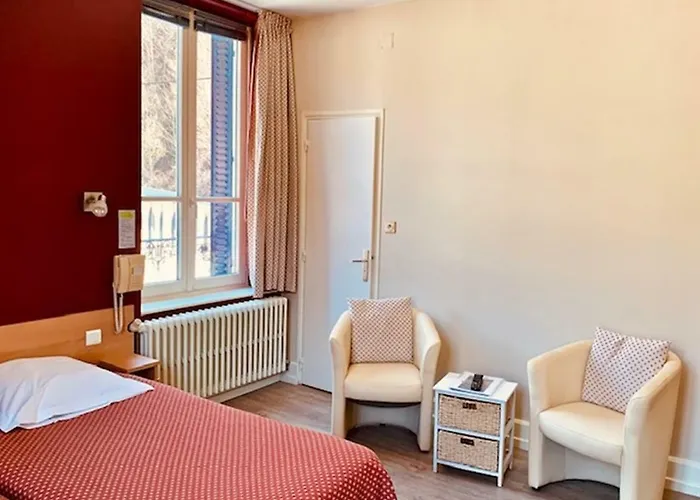 Aux Du Parc * Plombières-les-Bains