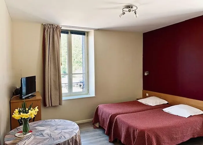 Aux Du Parc Appartement