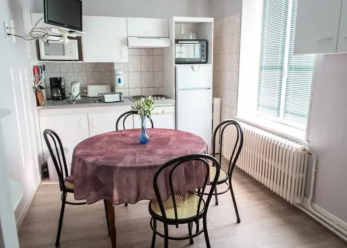 Aux Du Parc Plombières-les-Bains